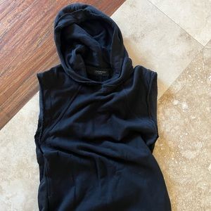 Rag’n’Bone sleeveless sweater dress